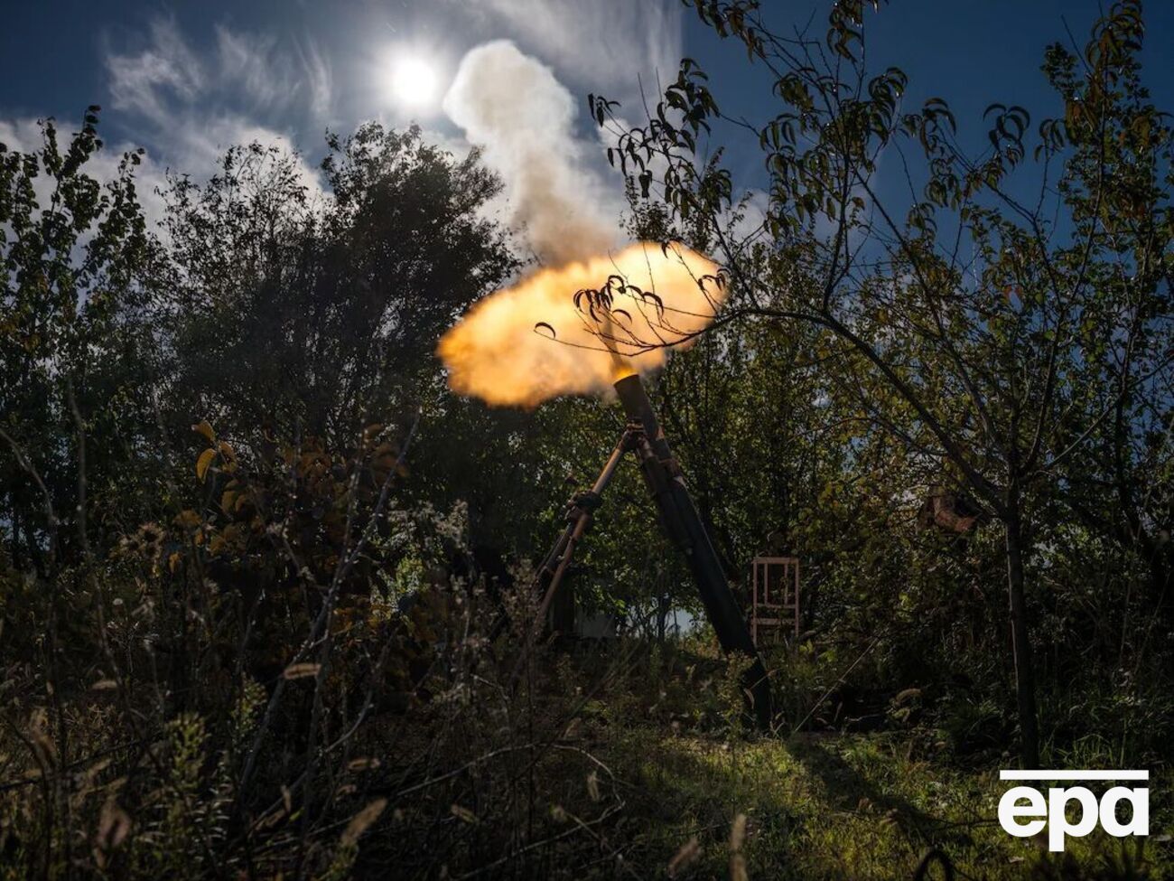 Українські військові відбили ворожі атаки