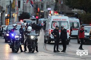 Восемь человек погибли, 81 ранен в результате взрыва в Стамбуле
