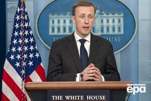 Салливан отметил, что не будет ослабления поддержки Штатами Украины