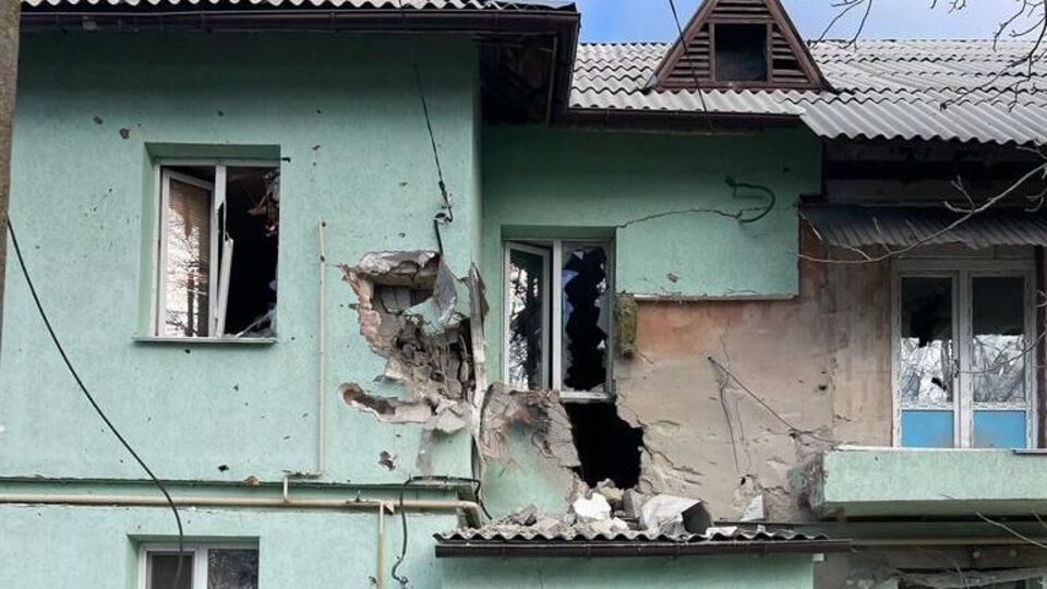 В Донецкой области люди ежедневно страдают от российских обстрелов