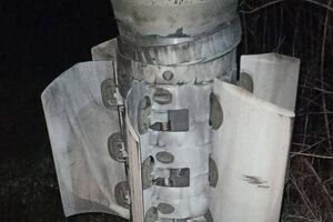 Ракета повредила линию электропередач