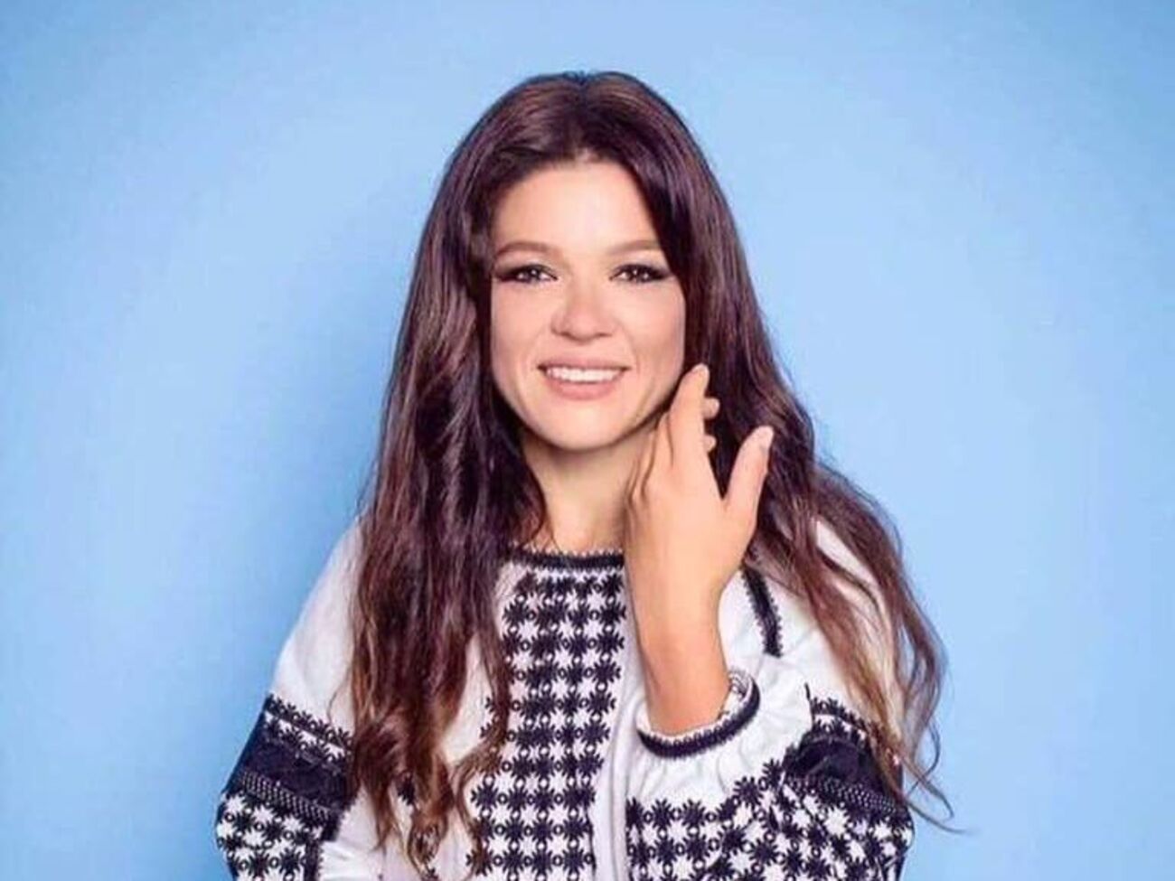 Руслана скрывалась под маской Солнца