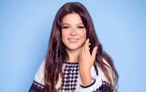 Руслана скрывалась под маской Солнца