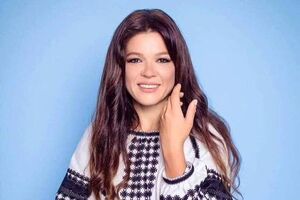 Руслана скрывалась под маской Солнца