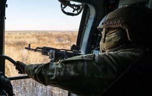 Український снайпер посів друге місце у світовому рейтингу, заявили у страткомі ЗСУ