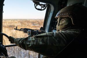 Украинский снайпер занял второе место в мировом рейтинге, заявили в страткоме ВСУ