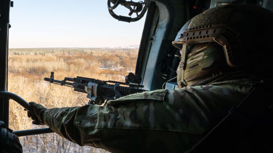Украинский снайпер занял второе место в мировом рейтинге, заявили в страткоме ВСУ