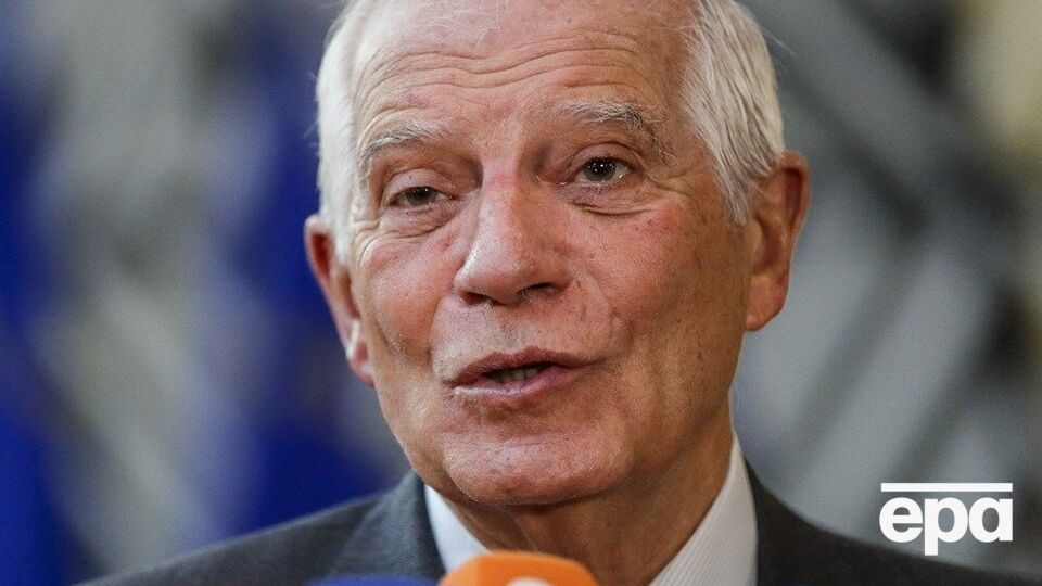 Країни – учасниці Союзу проводять консультації, повідомив Боррель