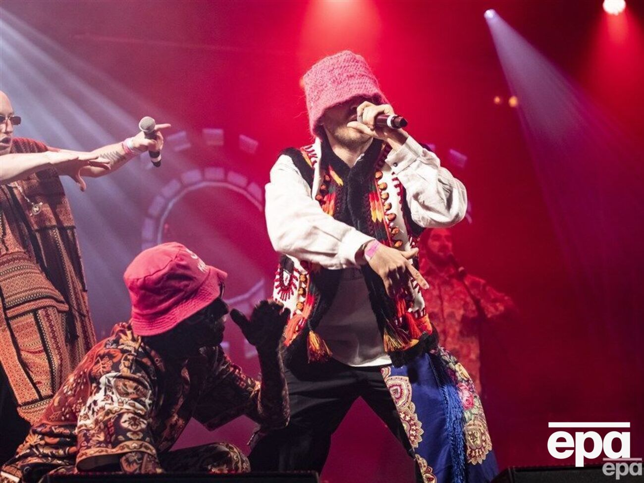 Kalush Orchestra стали всесвітньо відомими після перемоги на "Євробаченні 2022"