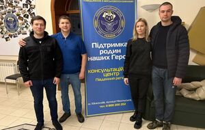 Первое региональное представительство Координационного штаба по обращению с военнопленными уже открылось в Николаеве