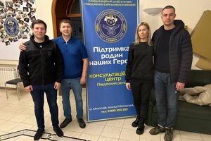 Первое региональное представительство Координационного штаба по обращению с военнопленными уже открылось в Николаеве