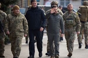 Офіс президента підтвердив інформацію про візит