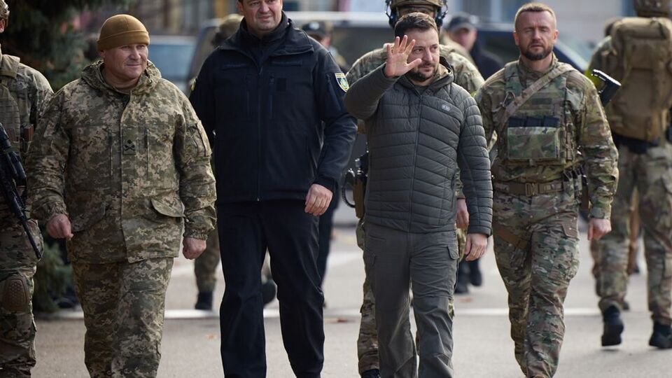 Офіс президента підтвердив інформацію про візит