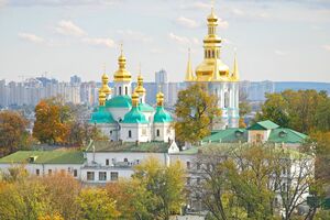 Києво-Печерська лавра перебуває у віданні Української православної церкви Московського патріархату