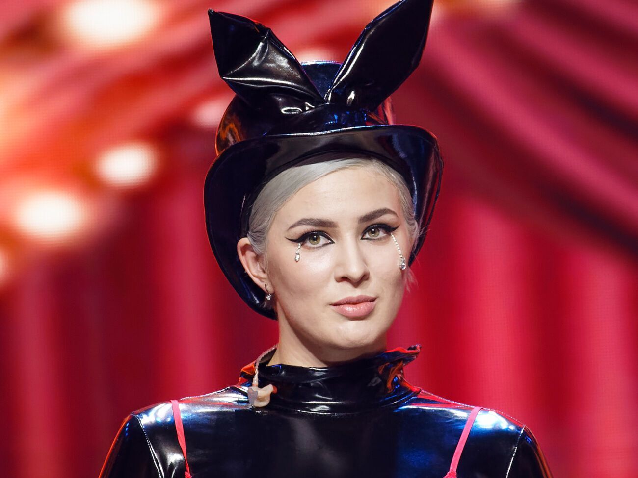 Maruv в августе впервые стала мамой