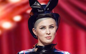 Maruv в августе впервые стала мамой