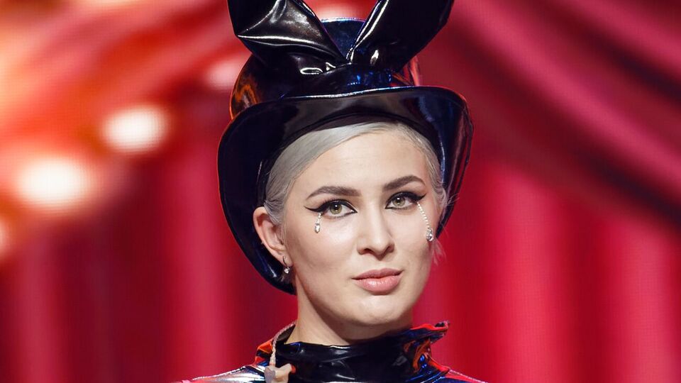 Maruv в августе впервые стала мамой