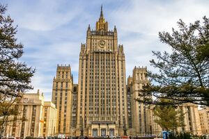 В МИД РФ утверждают, что Россия готова к переговорам с Украиной