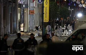 Взрыв в Стамбуле произошел на туристической пешеходной улице Истикляль