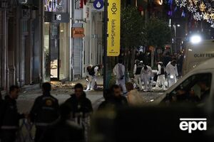 Взрыв в Стамбуле произошел на туристической пешеходной улице Истикляль
