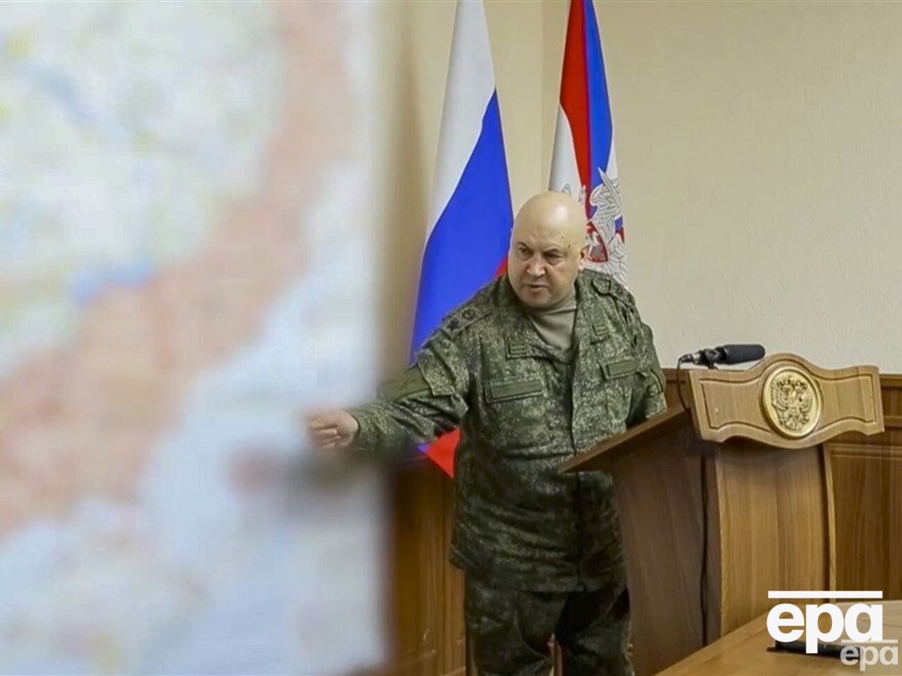 Суровікін хотів "позбавити себе деструктивної для кар'єри ситуації", коли він би не міг захищати правобережну частину Херсонської області, вважає експерт