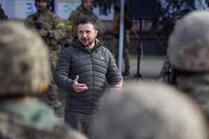 Зеленський: Нас не цікавить територія інших країн. Нас цікавить лише деокупація нашої країни