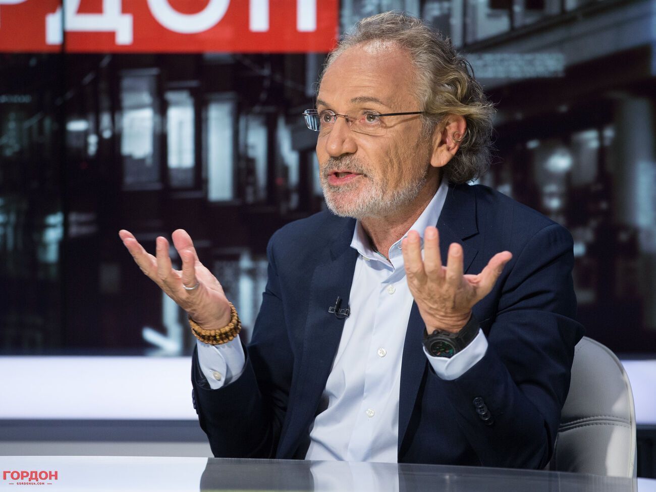 Шустер&nbsp;прокоментував, що може зупинити Путіна