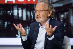 Шустер прокомментировал, что может остановить Путина