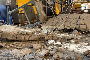 Росіяни обстріляли об'єкт інфраструктури із САУ