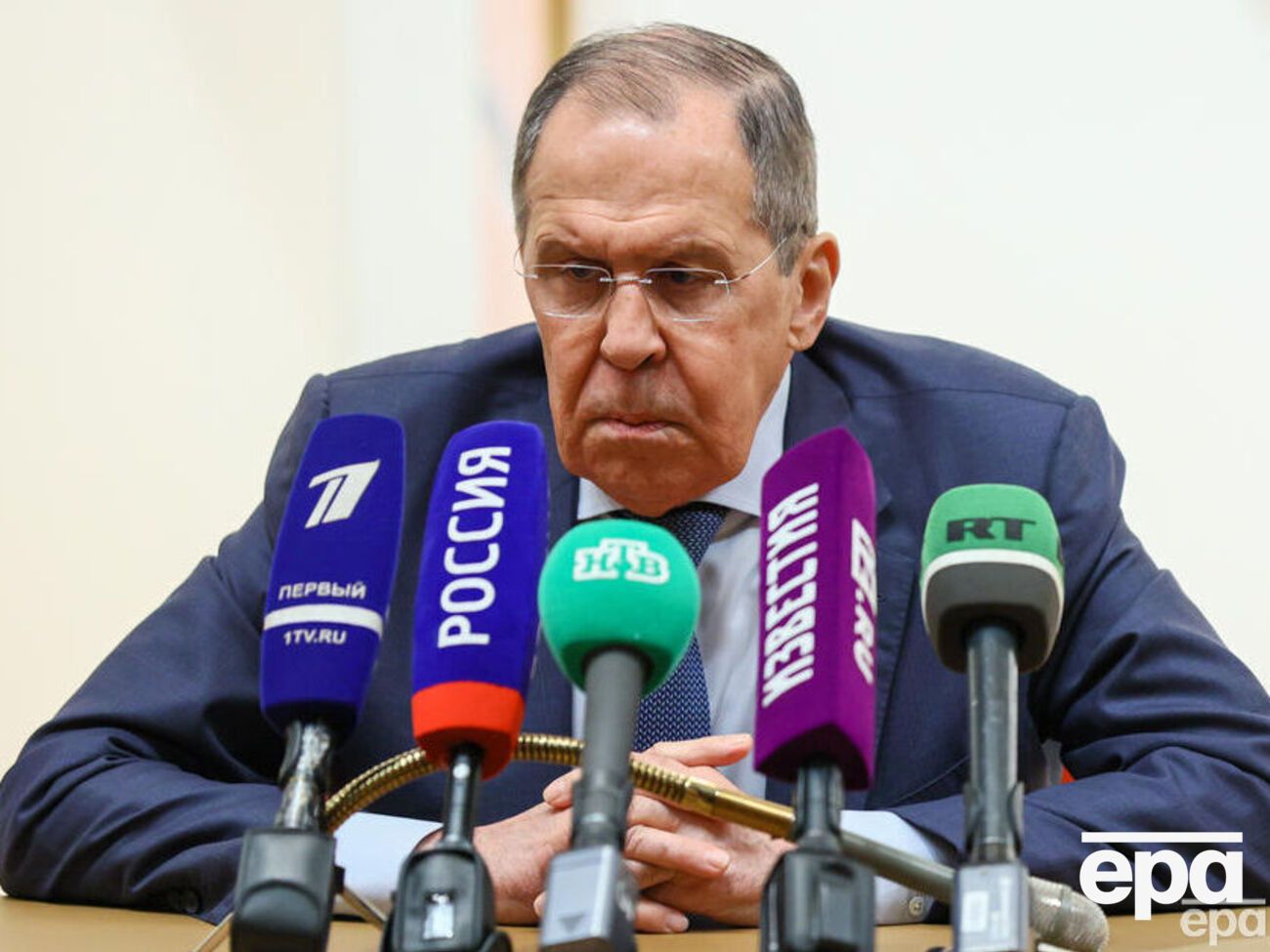 По данным СМИ, у Лаврова были проблемы с сердцем