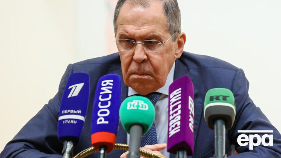 По данным СМИ, у Лаврова были проблемы с сердцем