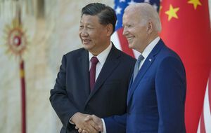 Байден и Си Цзиньпин согласились, что ядерная война никогда не должна вестись и что ее нельзя выиграть, отметили в Белом доме