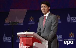 Трюдо: Канада продолжает поддерживать Украину, поскольку она защищает свою территорию, суверенитет и независимость от России