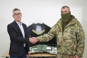 "Валькірія" від "Укртелекому" вирушає на найскладнішу ділянку фронту в Донецькій області, повідомили у Національній гвардії України