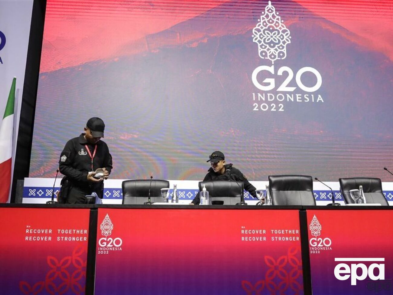 Саммит G20&nbsp;состоится&nbsp;15&ndash;16 ноября на Бали (Индонезия)