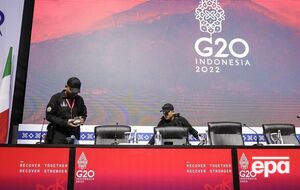 Саммит G20 состоится 15–16 ноября на Бали (Индонезия)