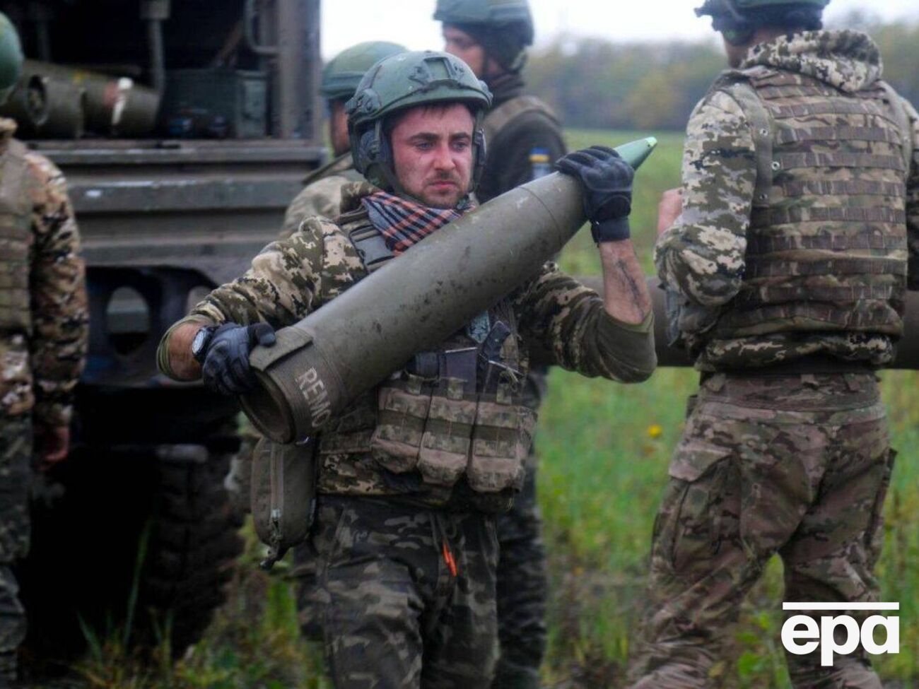 Пункти управління уразили ракетні війська й артилерія ЗСУ, зазначили у Генштабі