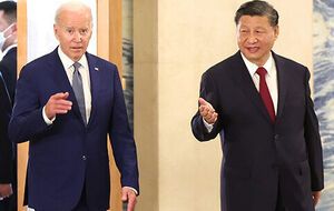 Переговоры Байдена и Си Цзиньпина продлились почти три часа, отметили СМИ