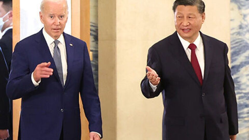 Переговоры Байдена и Си Цзиньпина продлились почти три часа, отметили СМИ