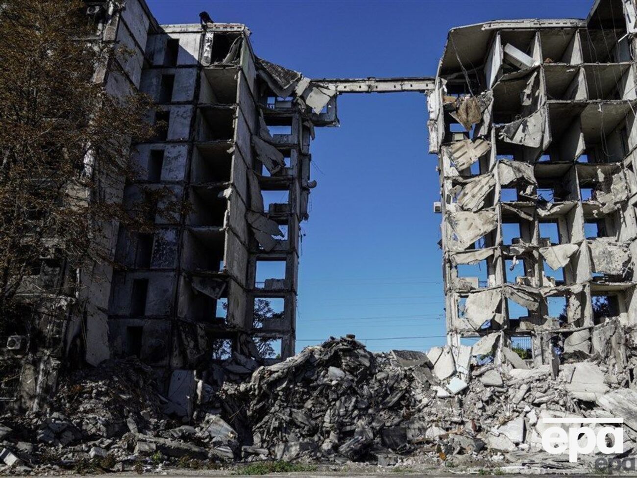 В Мариуполе Донецкой области уровень смертности вырос в четыре-пять раз по сравнению с довоенным периодом, заявила пресс-служба горсовета