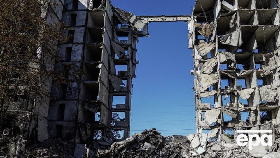 В Мариуполе Донецкой области уровень смертности вырос в четыре-пять раз по сравнению с довоенным периодом, заявила пресс-служба горсовета