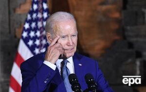 Решение о проведении переговоров с Россией должна принять Украина, считает Байден