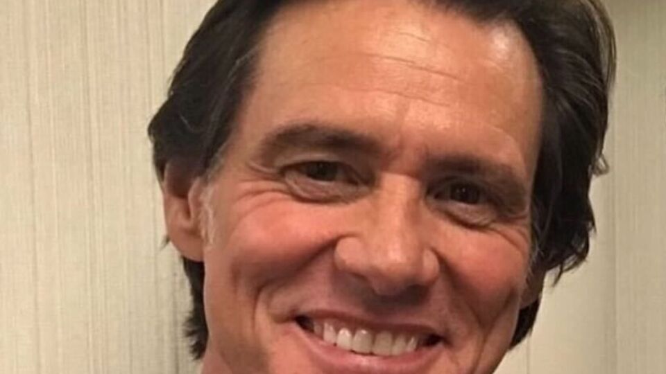 Джим Керри попал в российский санкционный список