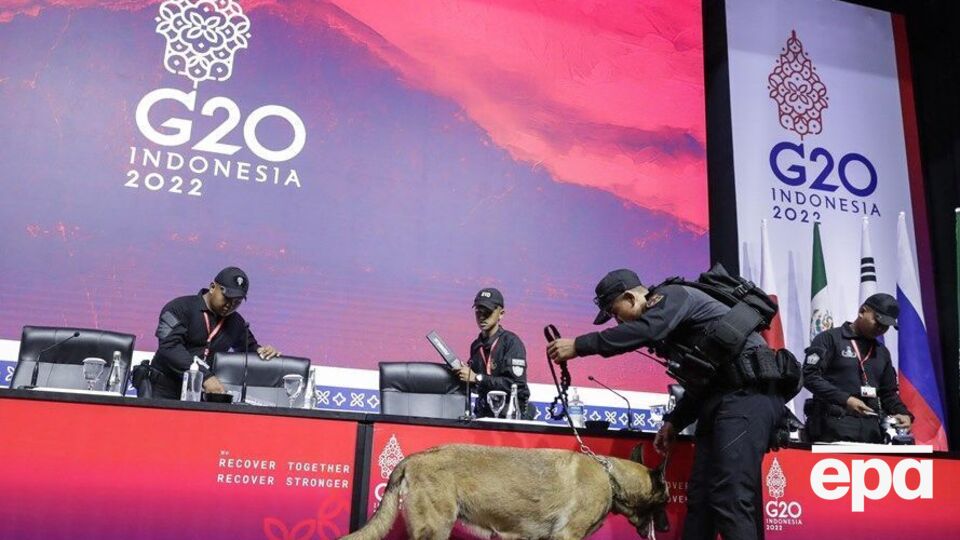 Мероприятия на Бали уже начались