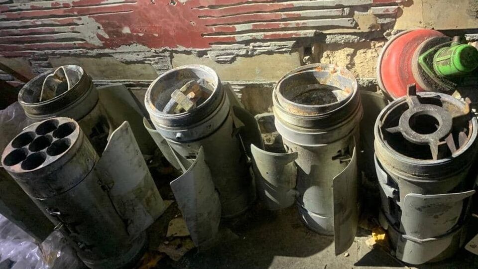 У поліції Київської області закликали громадян не збирати і не приносити додому незнайомі предмети