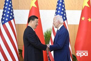 Між США та КНР має бути "тон діалогу, а не конфронтації", заявив Сі Цзіньпін