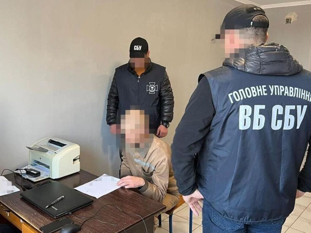 У СБУ много оперативной информации о предателях и коллаборантах, которые перешли на сторону врага, отметил Малюк