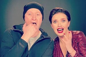 Журналісти запідозрили Хливнюка і Соколову у романтичних стосунках