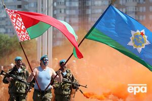 У Білорусі говорили про створення "спільного регіонального угруповання військ"