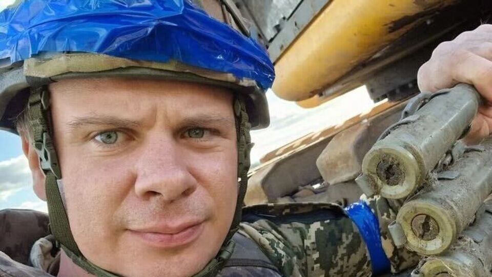 Комаров приїхав до звільненого Херсона